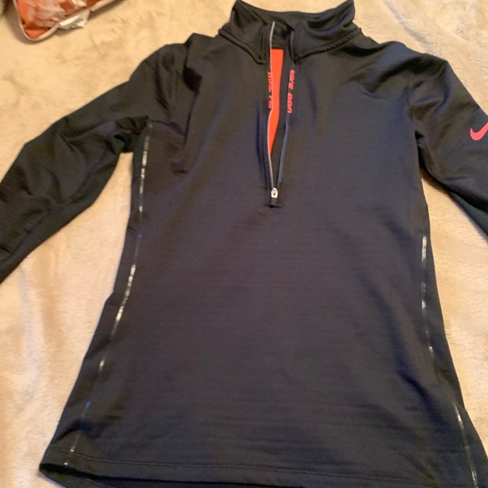 Ladies Nike Pro Hyperwarm